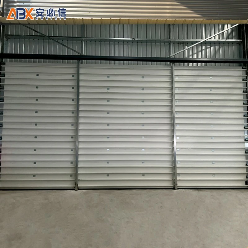 大理白族自治州电动提升门
