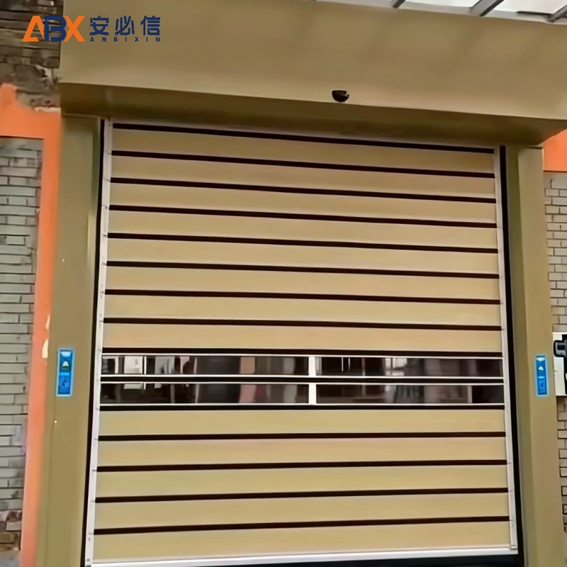 大理白族自治州涡轮硬质高速门