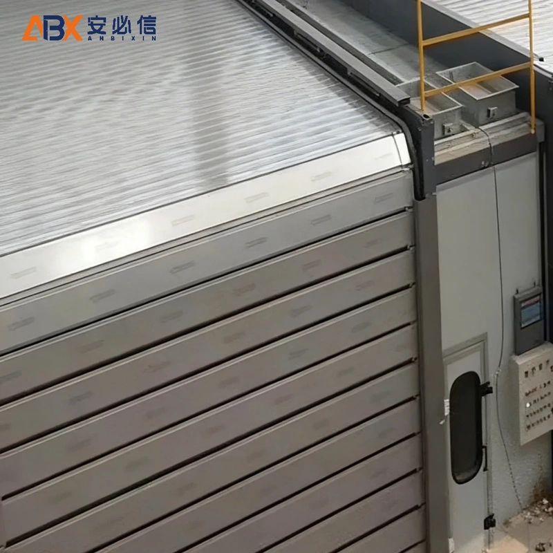 大理白族自治州软帘高速门